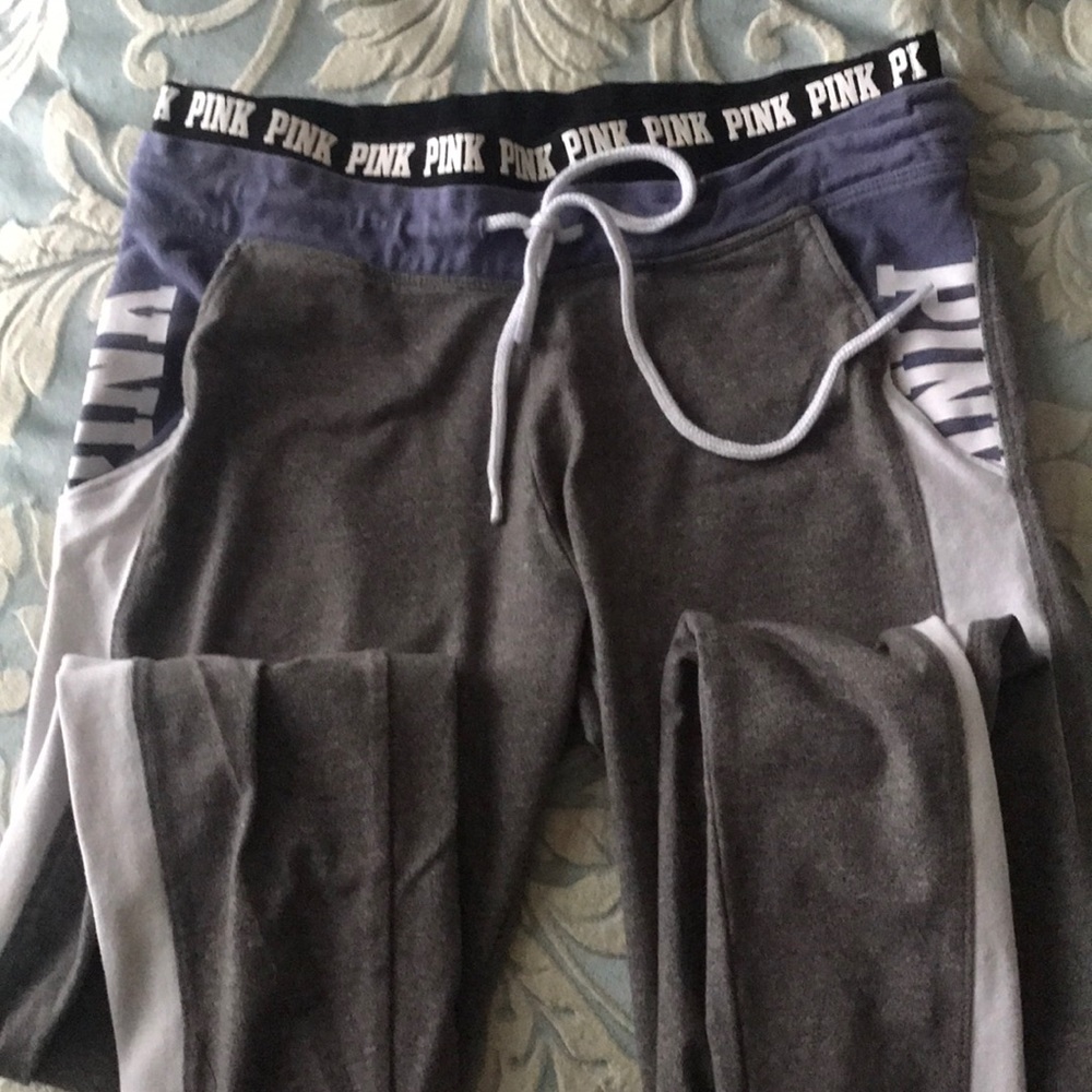 5/$25 😁 Used PINK campus leggings